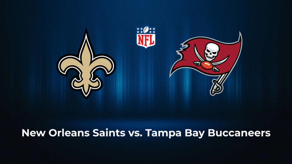 Saints Vs. Buccaneers Picks, Best Bets And Prediction – Week 4 - Athlon ...