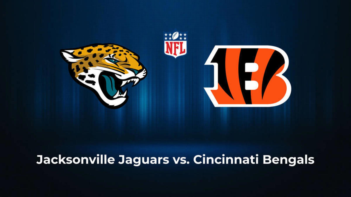 Jaguars Vs. Bengals Picks, Best Bets And Prediction – Week 13 - Athlon ...