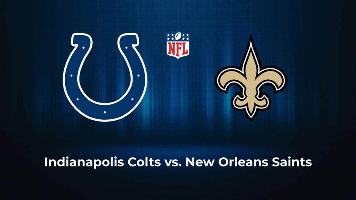 Saints vs. Colts Picks, Best Bets and Prediction – Week 8 - Athlon Sports