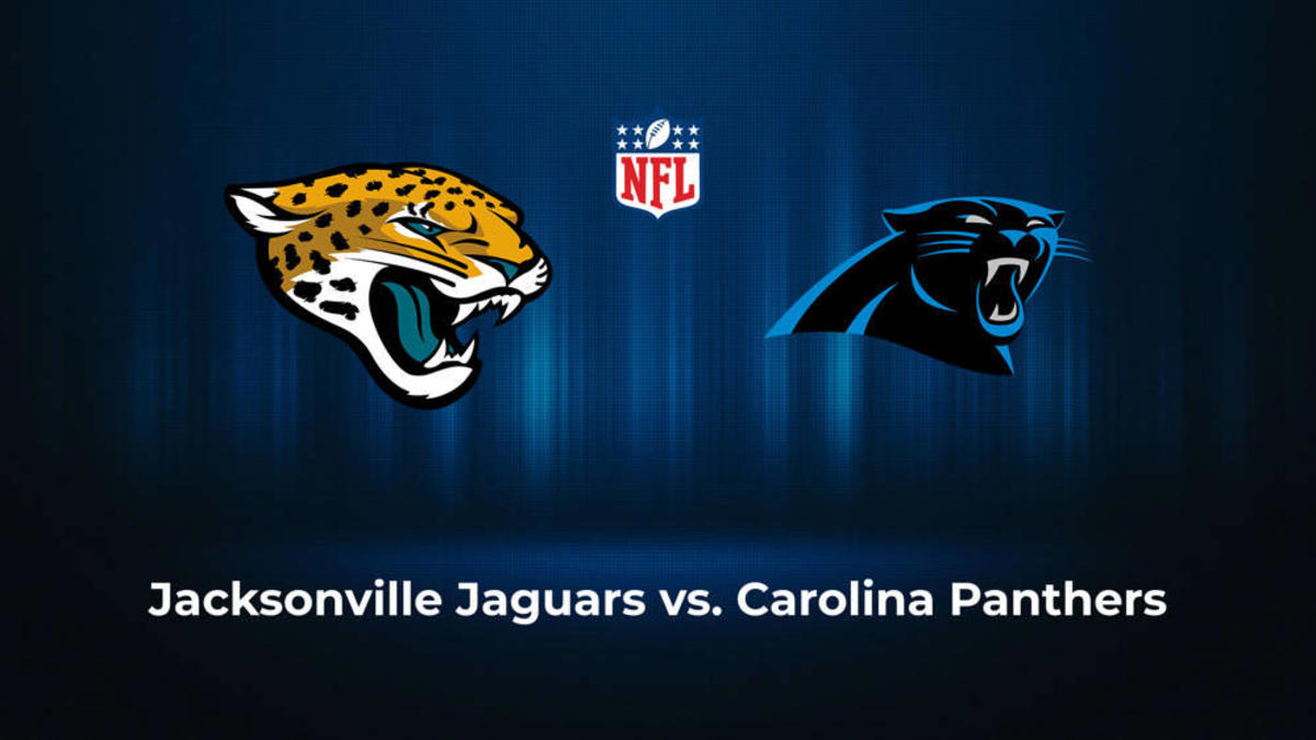 Jaguars vs. Panthers Picks, Best Bets and Prediction Week 17 Athlon