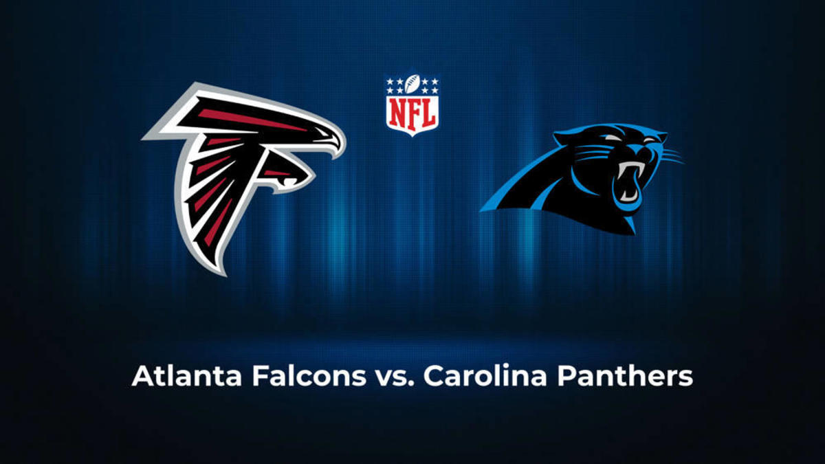 Falcons vs. Panthers Picks, Best Bets and Prediction Week 15 Athlon