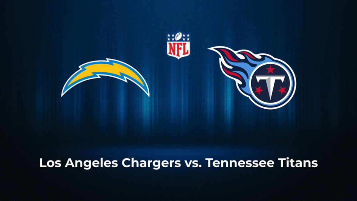 Chargers vs. Titans Picks Best Bets and Prediction Week 2