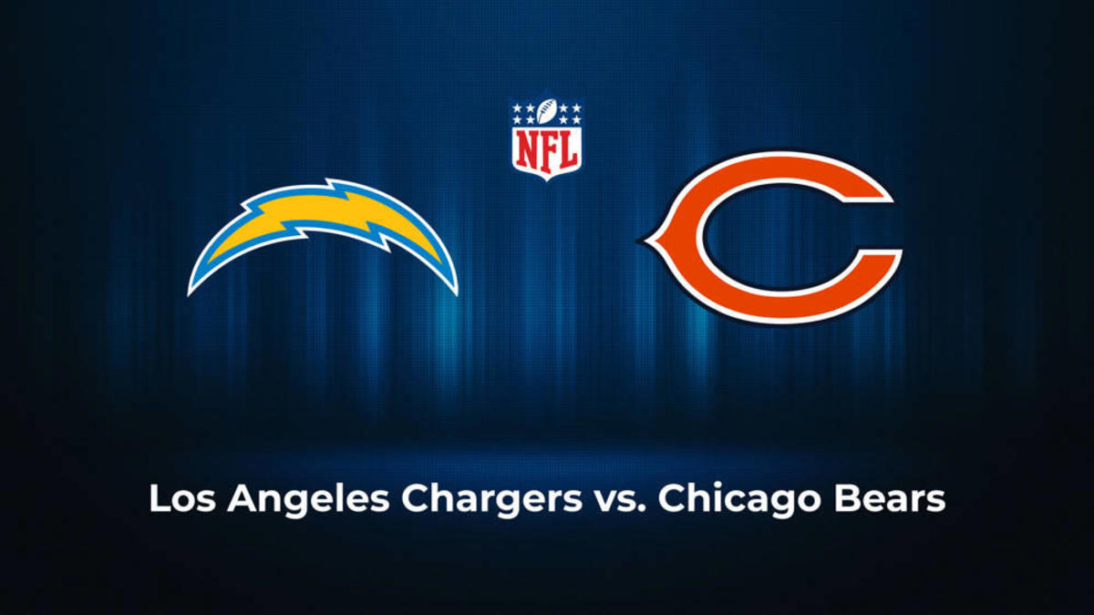 Chargers vs. Bears Picks, Best Bets and Prediction Week 8 Athlon Sports