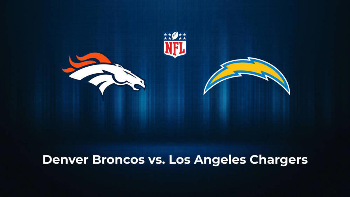 Broncos vs. Chargers Picks, Best Bets and Prediction Week 17 Athlon