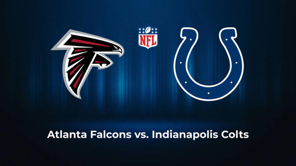 Falcons vs. Colts Picks, Best Bets and Prediction Week 16 Athlon Sports