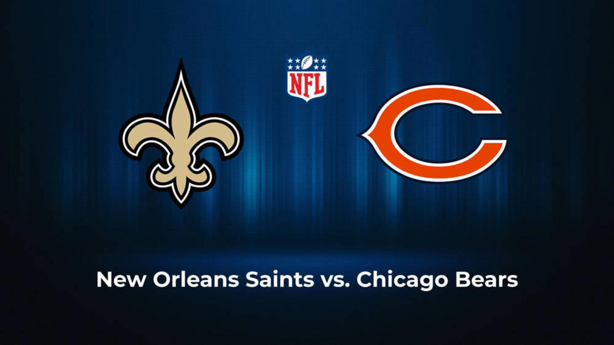 Saints vs. Bears Picks, Best Bets and Prediction Week 9 Athlon Sports