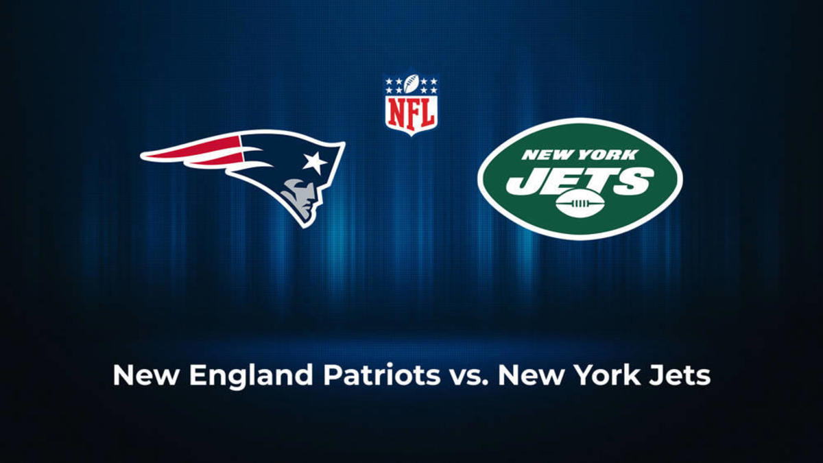 Patriots Vs. Jets Picks, Best Bets And Prediction – Week 3 - Athlon Sports