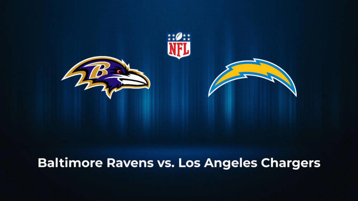 Ravens Vs Chargers Picks Best Bets And Prediction Week 12 Athlon