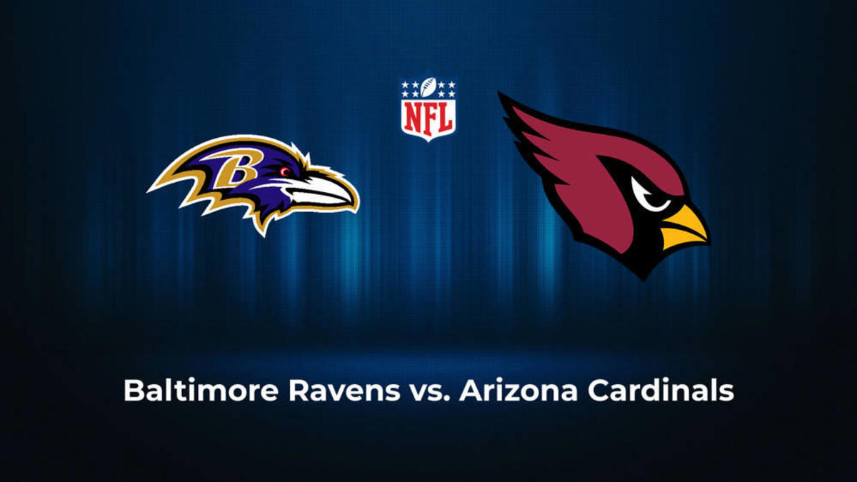 Ravens vs. Cardinals Picks, Best Bets and Prediction – Week 8 - Athlon ...