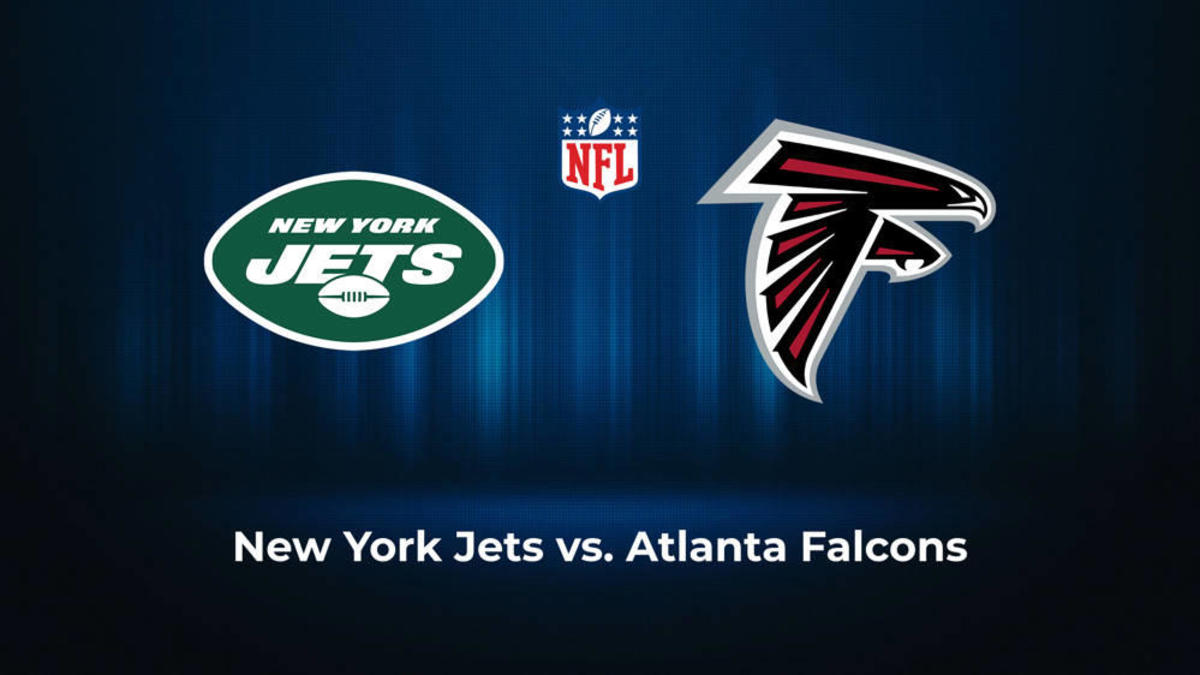 Falcons vs. Jets Picks Best Bets and Prediction Week 13