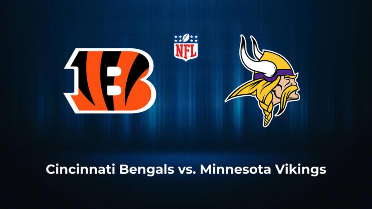 Bengals vs. Vikings Picks, Best Bets and Prediction Week 15 Athlon