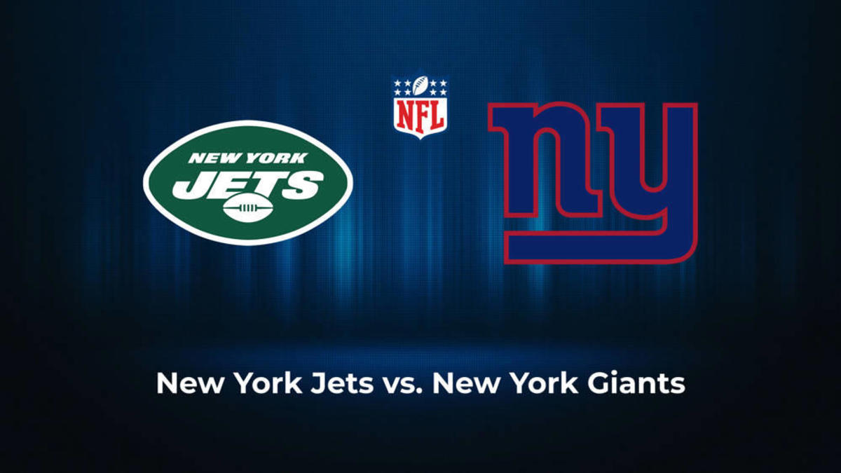 Jets vs. Giants Picks, Best Bets and Prediction Week 8 Athlon Sports