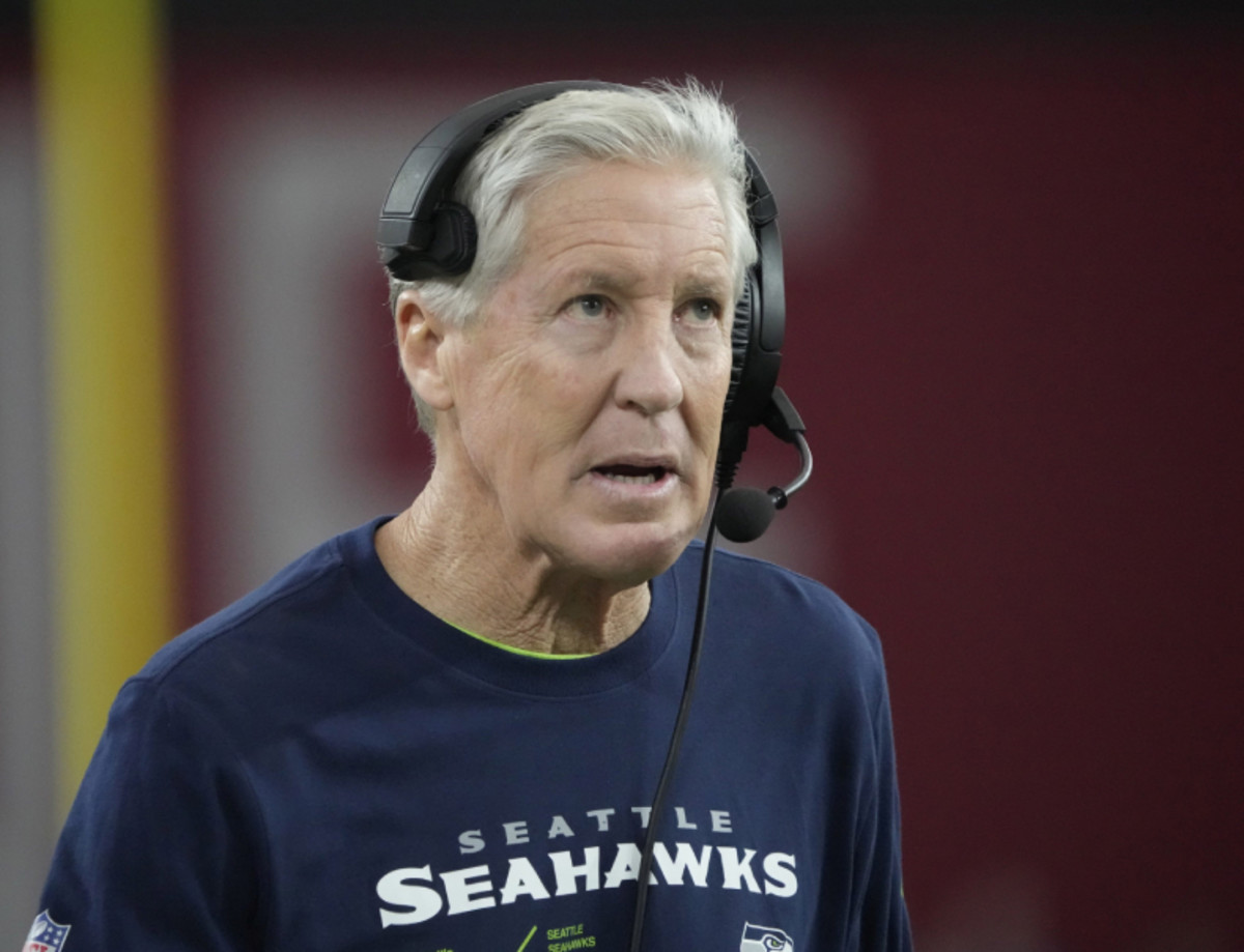 Pete Carroll Confirms Plans for 2024 Season With 7Word Message Athlon Sports