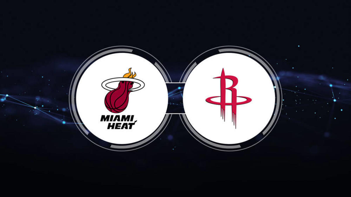 Heat vs. Rockets NBA Betting Preview for January 8 Athlon Sports