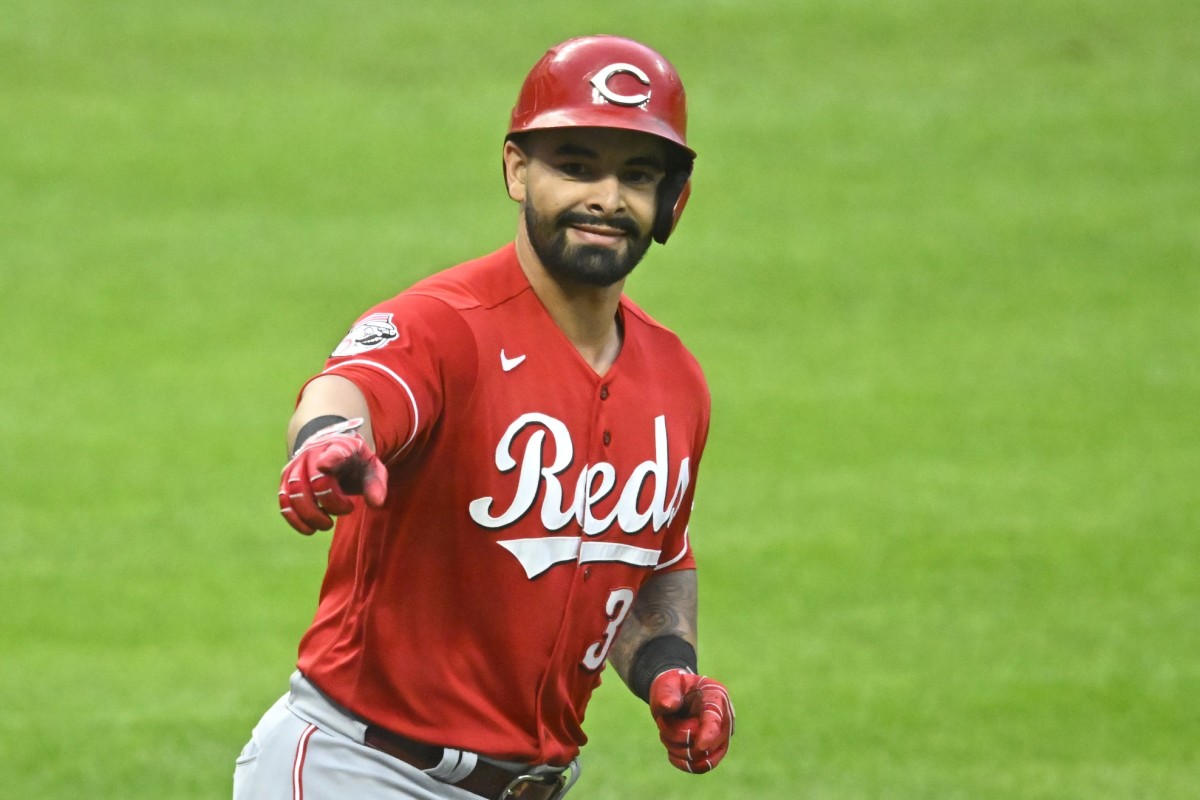 The Cincinnati Reds Need This Power Hitter To Get Going And Soon ...