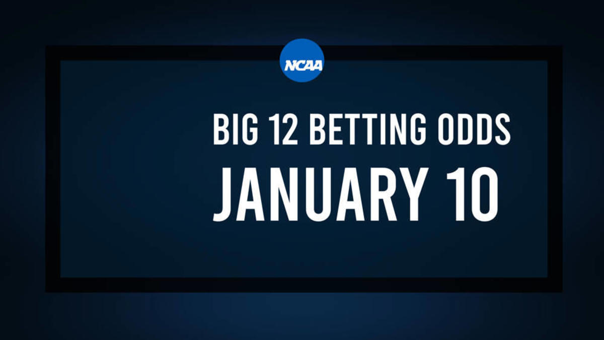 Big 12 Basketball Predictions, Odds & Best Bets January 10 Athlon