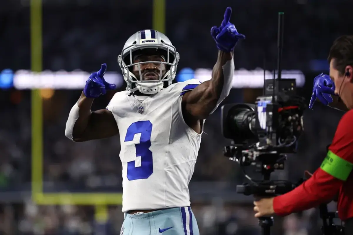 Dallas Cowboys' Brandin Cooks' Plan: 'Hit That Stride!' with Dak ...