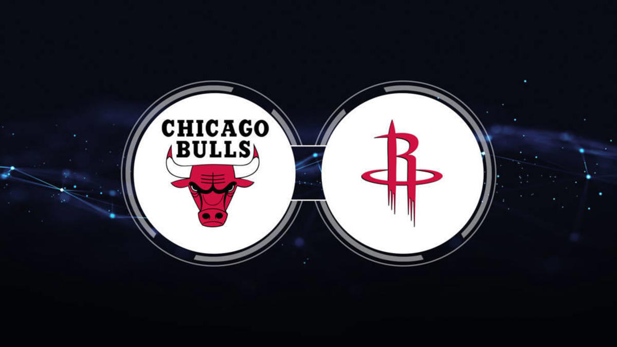 Bulls vs. Rockets NBA Betting Preview for January 10 - Athlon Sports