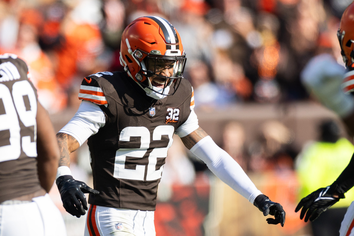 Browns Release New Numbers For 2024 - Browns Digest - Cleveland Browns 