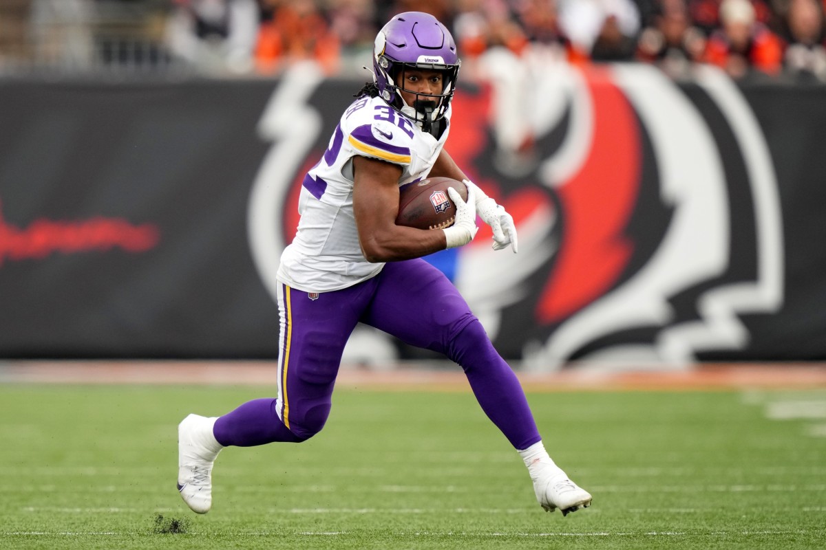 Vikings roster preview: Will Ty Chandler have a breakout season in 2024 ...