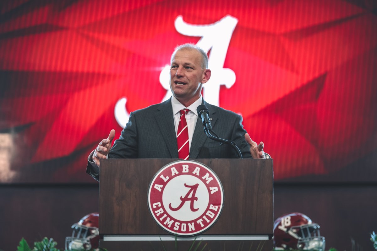 Kalen DeBoer Highlights Nick Saban's Importance to the Program Despite ...