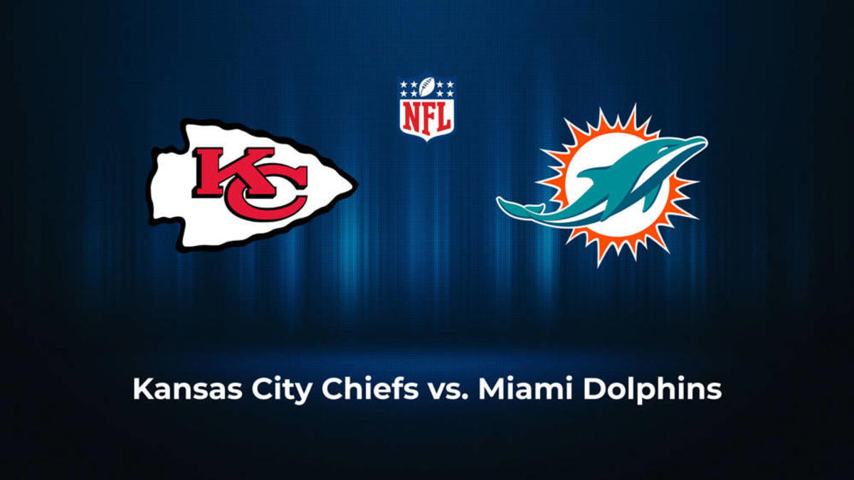 Chiefs vs. Dolphins Picks, Best Bets and Prediction – Wild Card Round ...