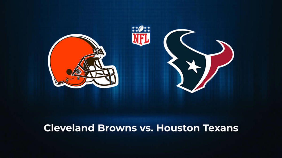 Browns Vs. Texans Picks, Best Bets And Prediction – Wild Card Round ...