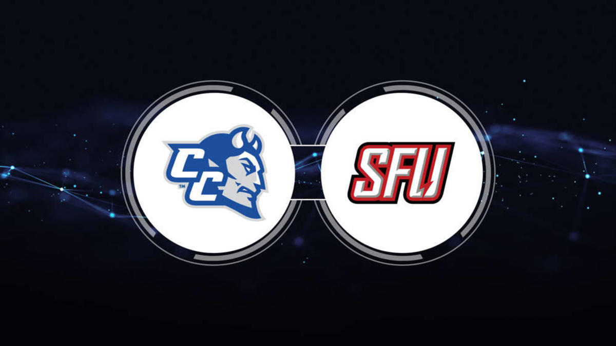 Cent. Conn. St. Vs. Saint Francis (PA) College Basketball Betting ...