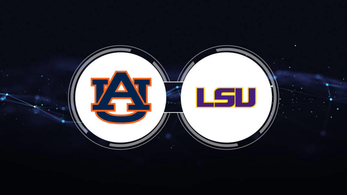 Auburn vs. LSU College Basketball Betting Preview for January 13