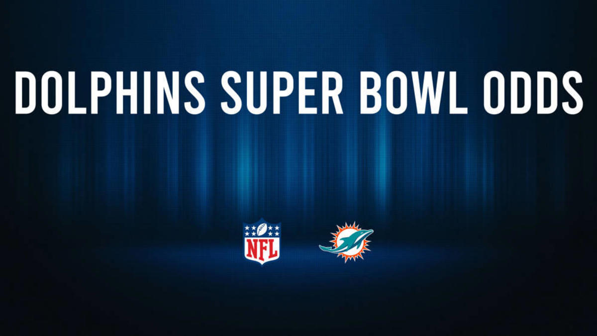 Miami Dolphins Playoffs and 2024 Super Bowl Betting Odds AthlonSports