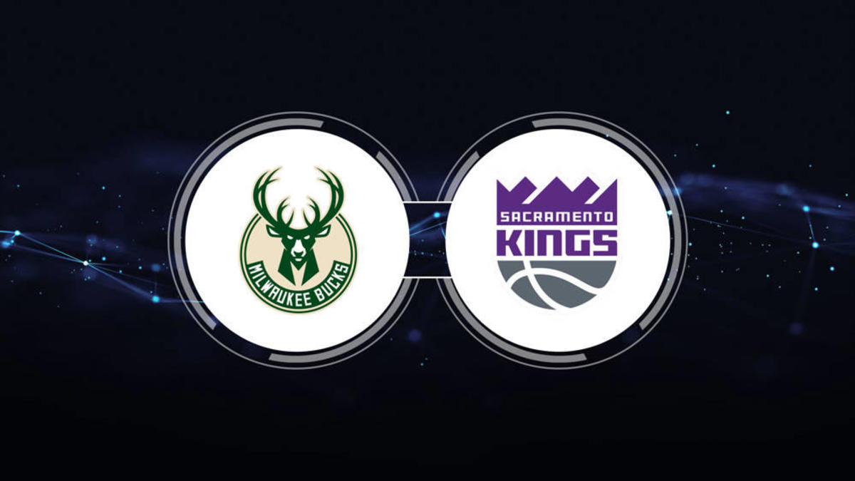 Bucks vs. Kings NBA Betting Preview for January 14 Athlon Sports