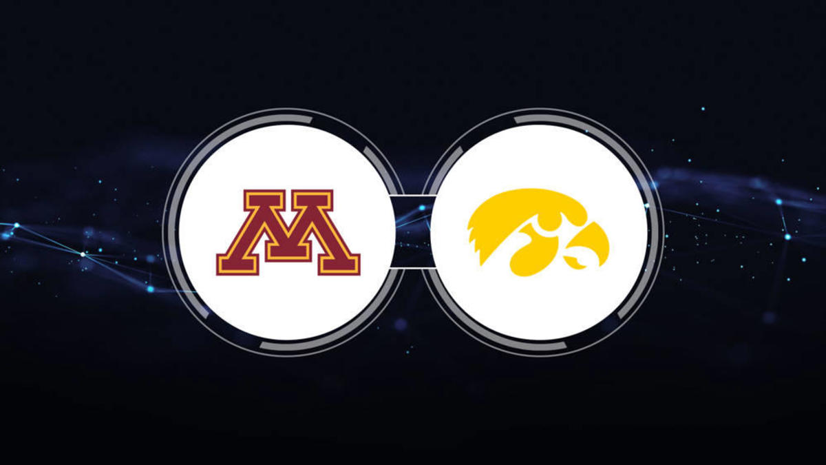 Minnesota vs. Iowa College Basketball Betting Preview for January 15