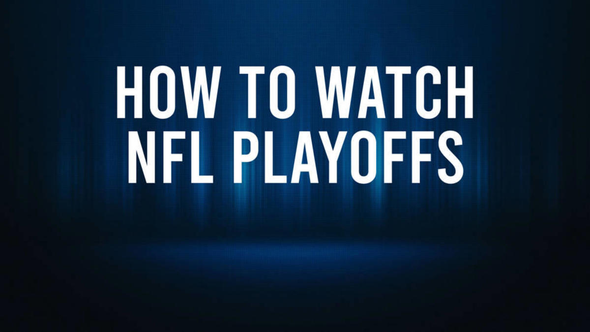 How can i deals watch the nfl playoffs