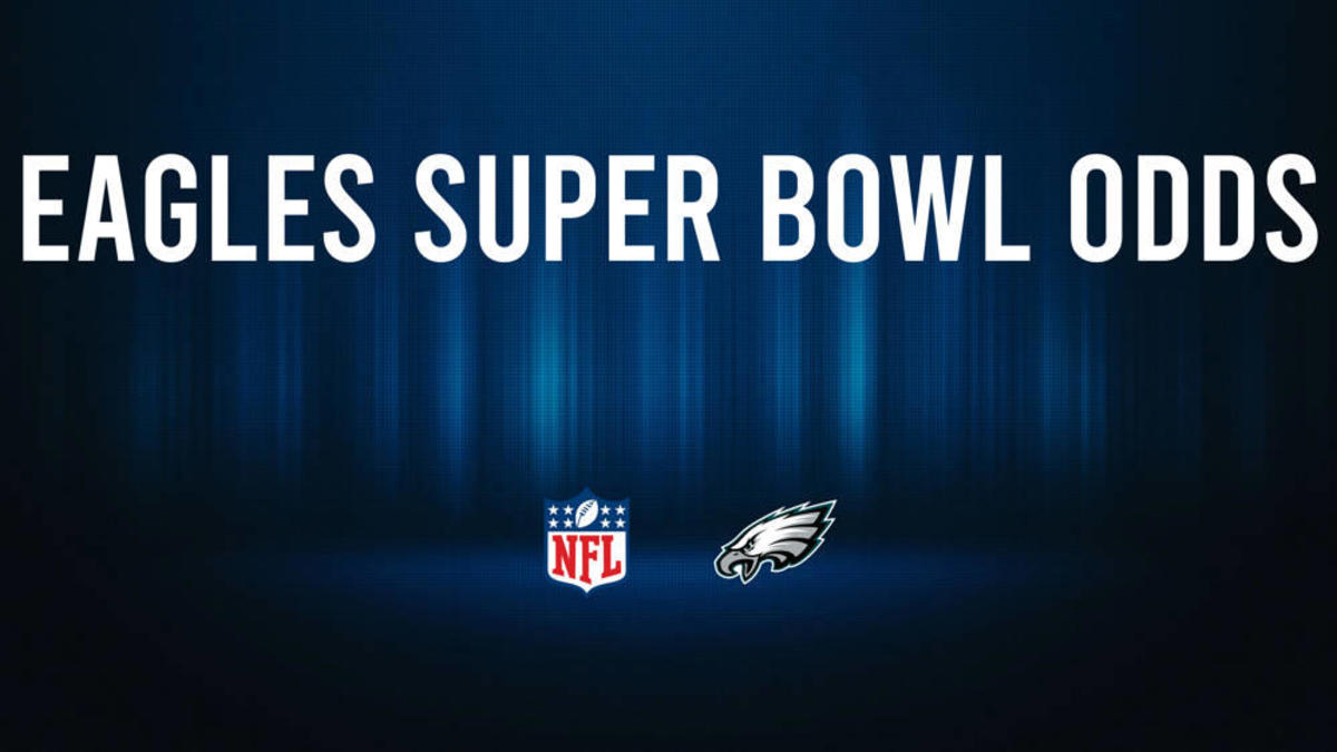 Philadelphia Eagles Playoffs and 2024 Super Bowl Betting Odds Athlon