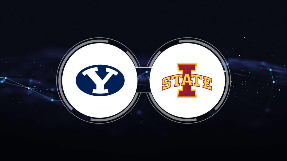 BYU vs. Iowa State College Basketball Betting Preview for January 16