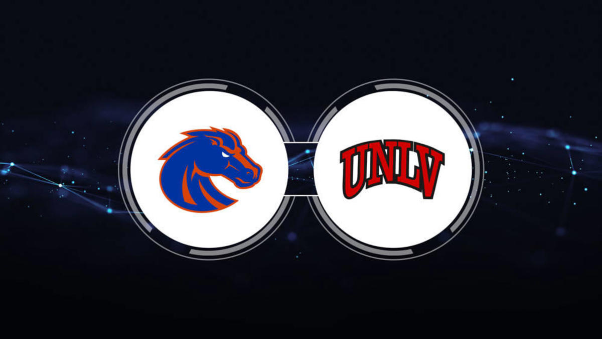 Boise State Vs. UNLV College Basketball Betting Preview For January 16 ...