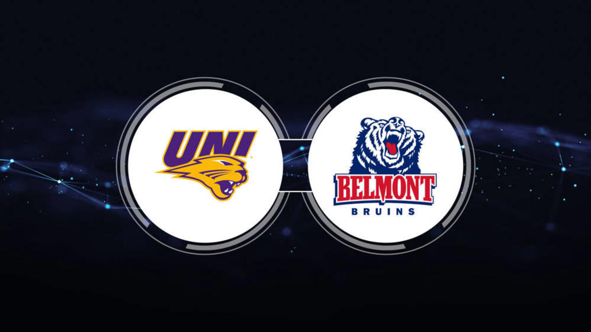 Northern Iowa vs. Belmont College Basketball Betting Preview for ...