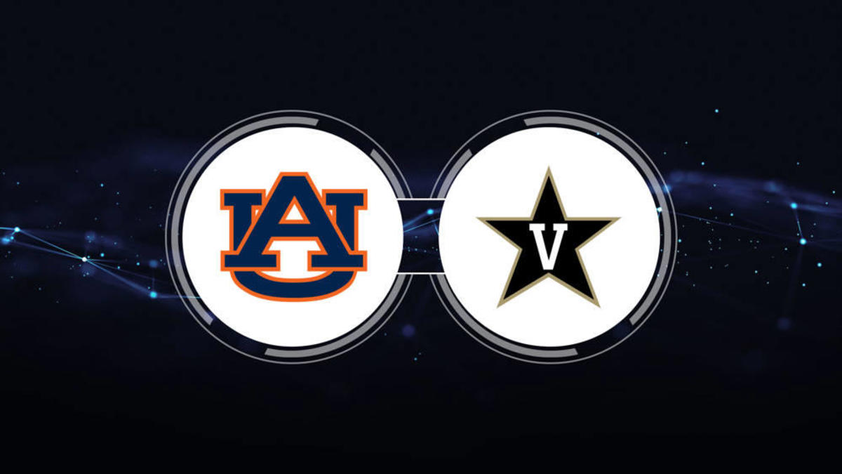 Auburn vs. Vanderbilt College Basketball Betting Preview for January 17