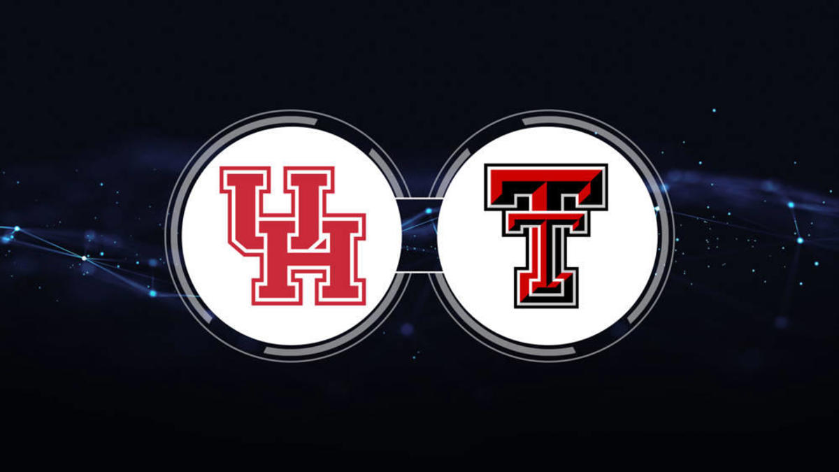 Houston vs. Texas Tech College Basketball Betting Preview for January