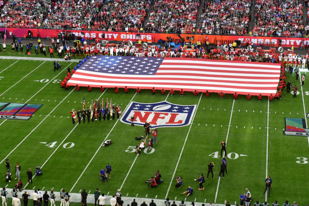 NFL Announces National Anthem Performer For Super Bowl
