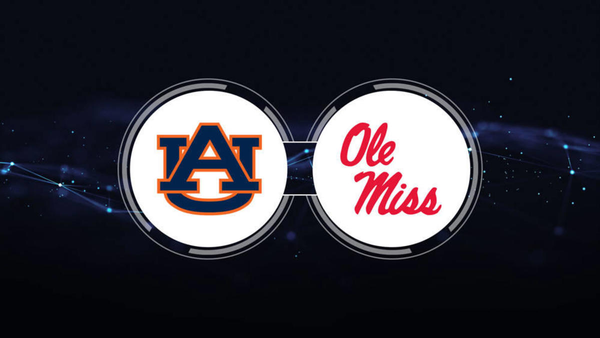 Auburn vs. Ole Miss College Basketball Betting Preview for January 20 ...