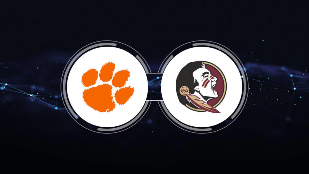 Clemson vs. Florida State College Basketball Betting Preview for