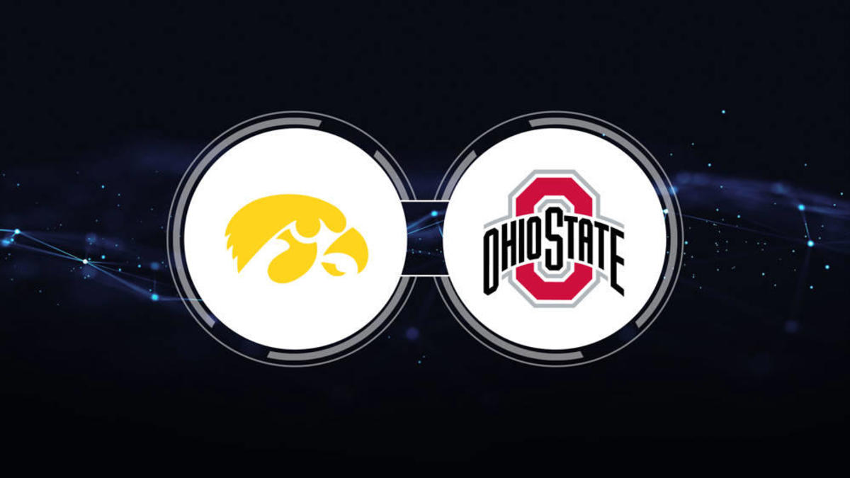 How to Watch Iowa vs. Ohio State Women's College Basketball January