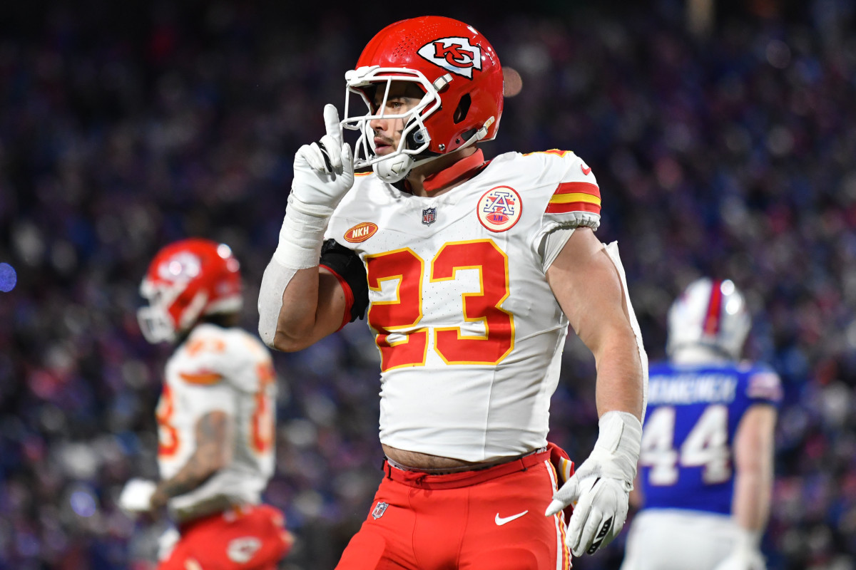 Linebacker Drue Tranquill Named Kansas City Chiefs' Most Underrated ...