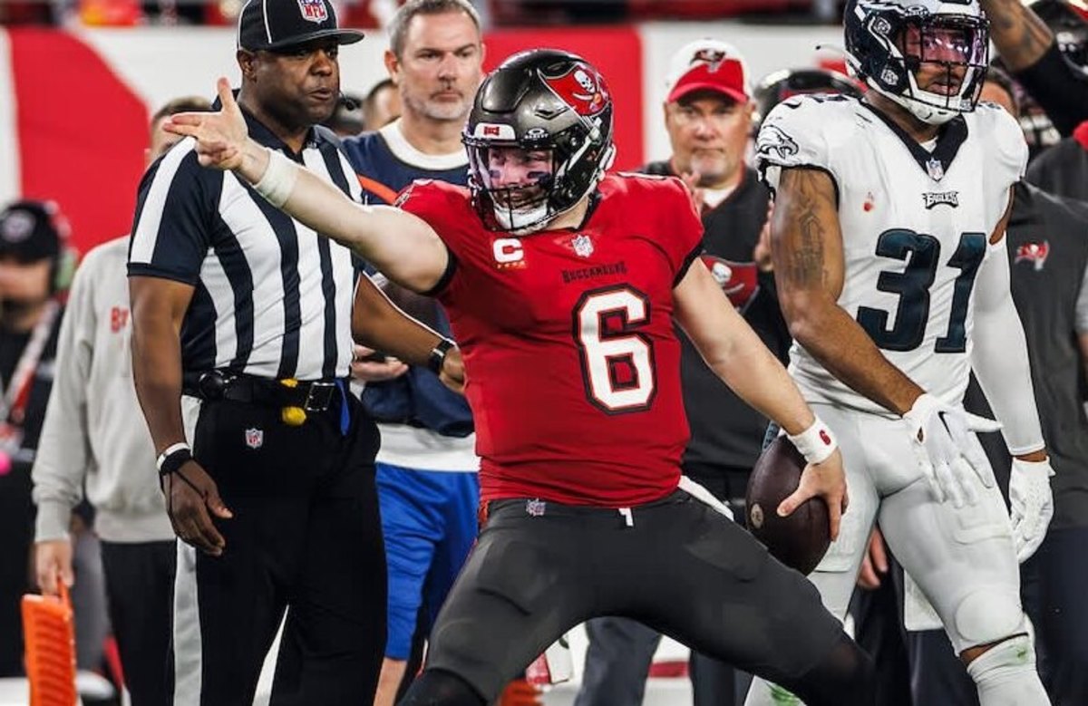 Baker Mayfield Already Set to Join Group of Elite Tampa Bay Buccaneers ...