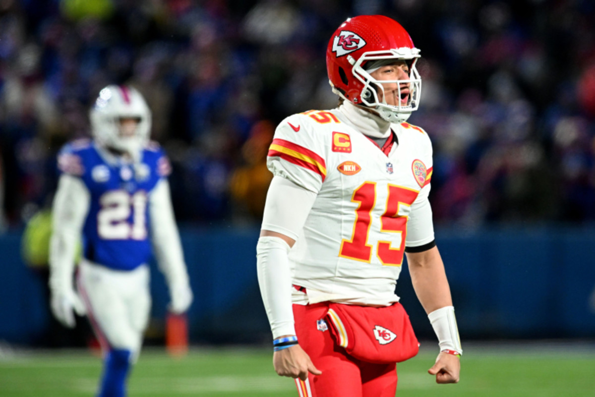 Chiefs Vs. Bills Divisional Playoff Game Delivered Historic Viewership ...