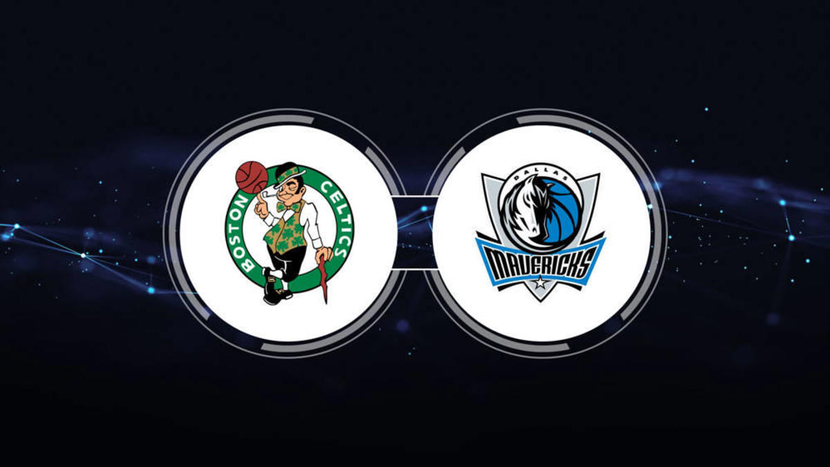 Celtics vs. Mavericks NBA Betting Preview for January 22 AthlonSports