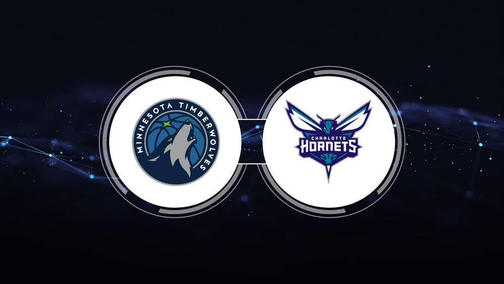 Timberwolves Vs Hornets NBA Betting Preview For January 22 Athlon Sports timberwolves-vs-hornets-nba-betting-preview-for-january-22-athlon-sports