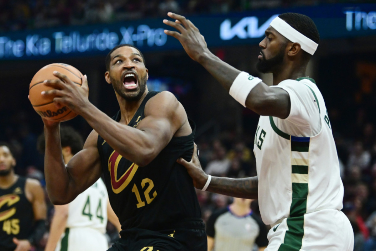 Cavaliers' Tristan Thompson Suspended 25 Games For Violating NBA's Anti ...