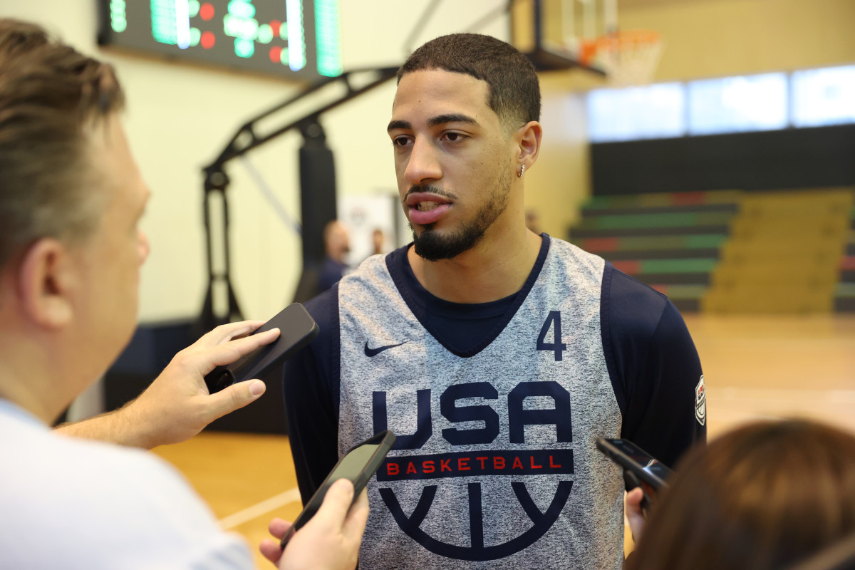 'Til The Wheels Fall Off!' Pacers' Tyrese Haliburton Reveals Injury ...